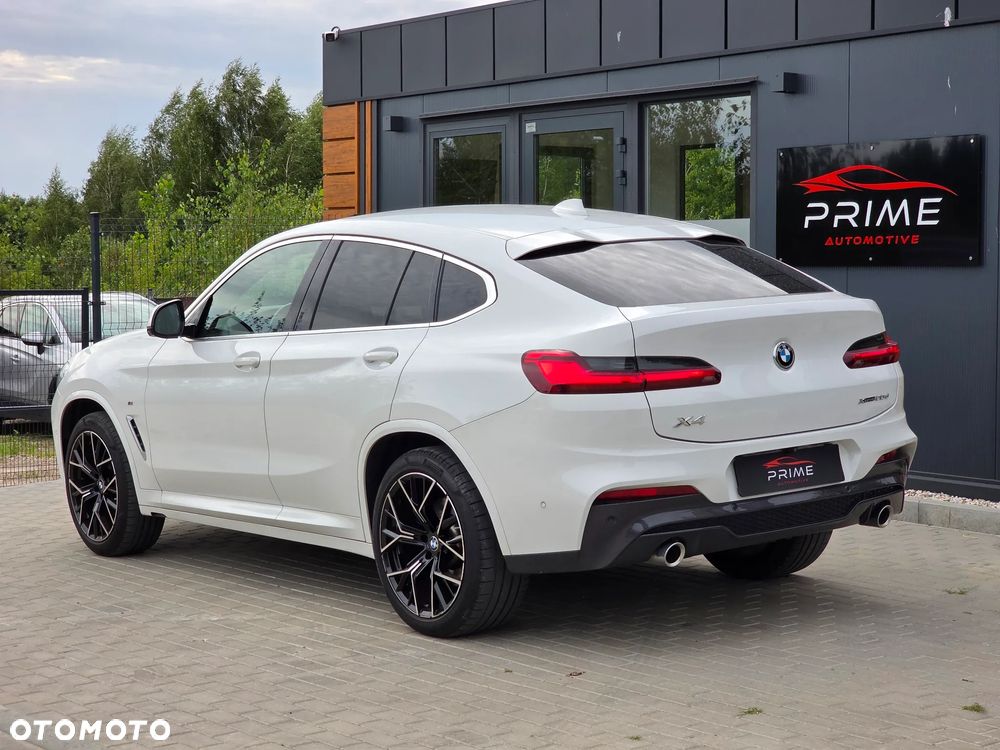 BMW X4 xDrive20d M Sport sport - 11