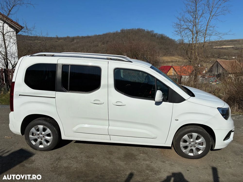 Opel Combo - 3