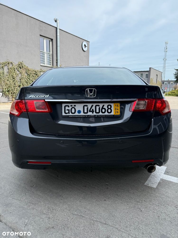 Honda Accord 2.0 Elegance 50 Jahre Edition - 18