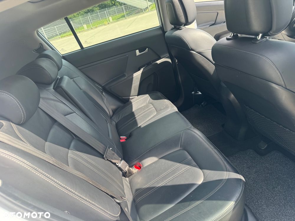 Kia Sportage 2.0 CRDI 4WD Vision - 39