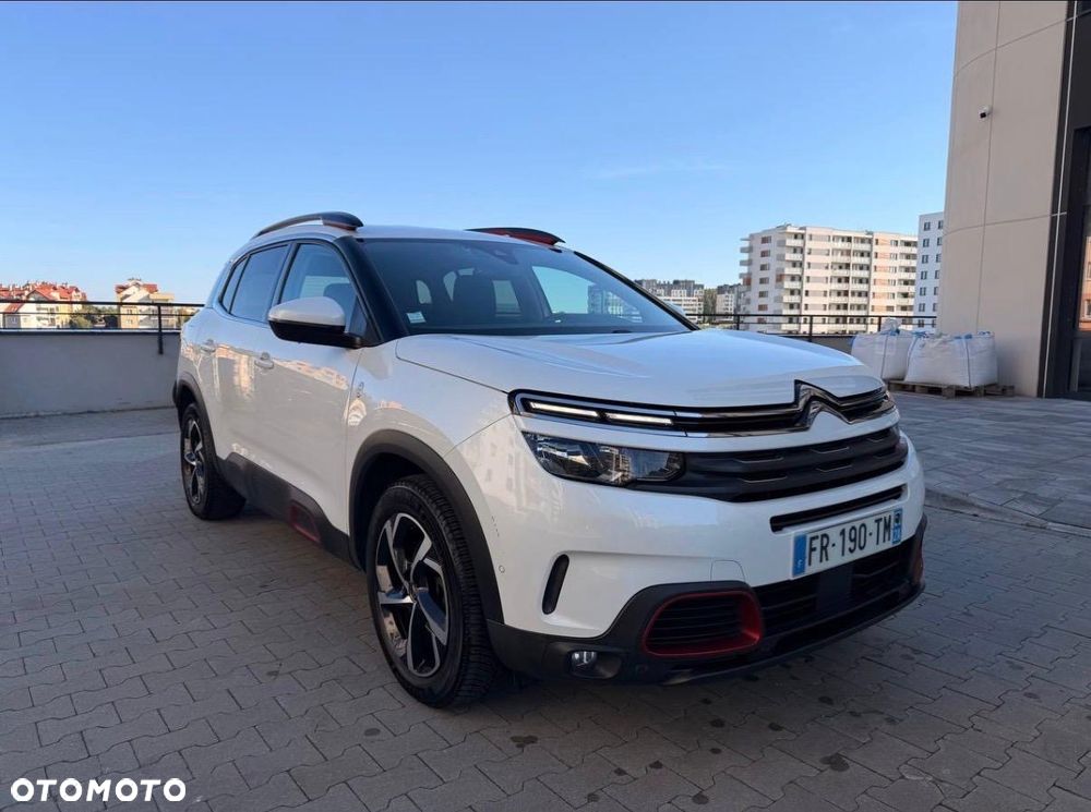 Citroën C5 Aircross BlueHDI 130 S&S EAT8 C-SERIES - 3