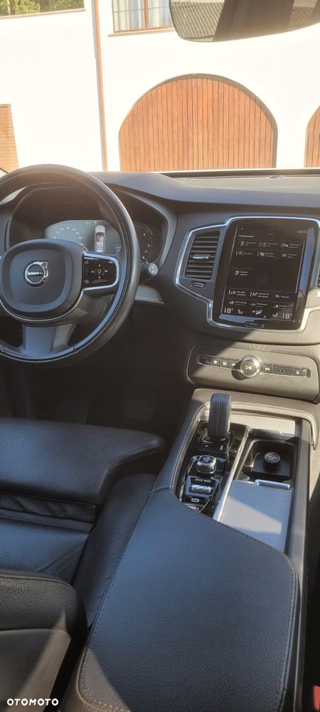 Volvo XC 90 B5 D AWD Momentum - 13