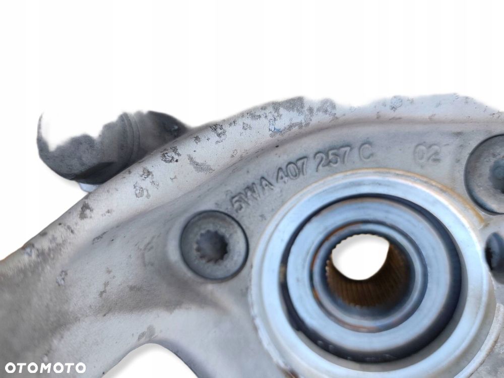 CUPRA FORMENTOR PRZEDNIA LEWA ZWROTNICA WAHACZ AMOR 5WA407257C - 4