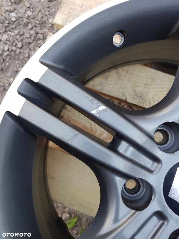 alufelgi mak suzuki s-cross sx4 6.5 ''x 16'' 5x114,3 et45 - 8