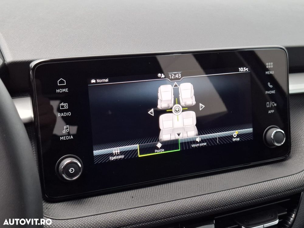 Skoda Fabia 1.0 TSI 115 CP DSG Selection - 17