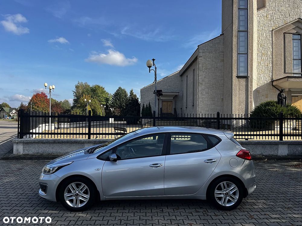 Kia Ceed - 3