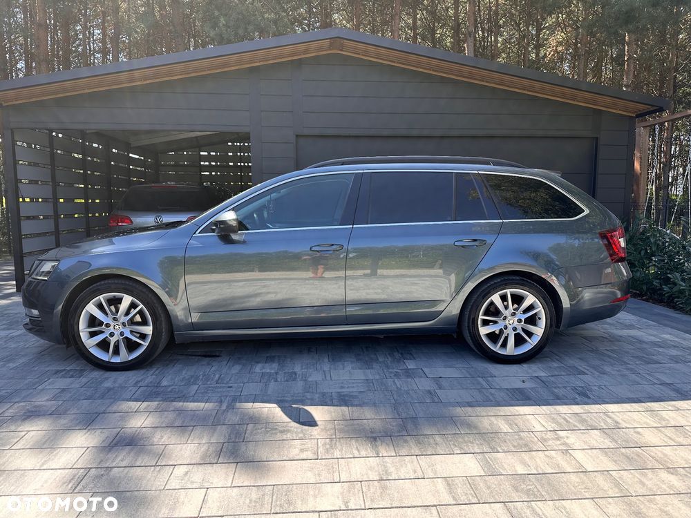 Skoda Octavia 1.4 TSI Style DSG - 6