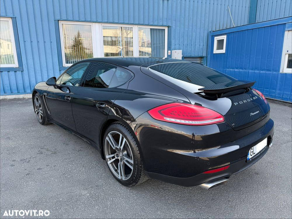 Porsche Panamera 3.0 Tiptronic S - 9
