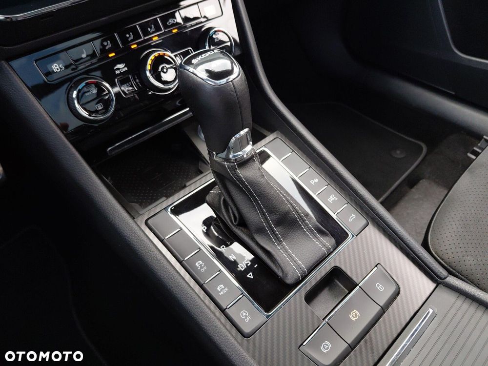 Skoda Superb 2023