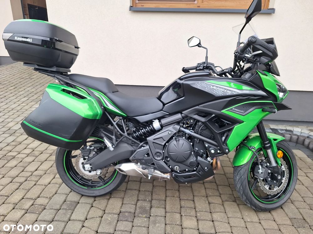 Kawasaki Versys 650 - 2