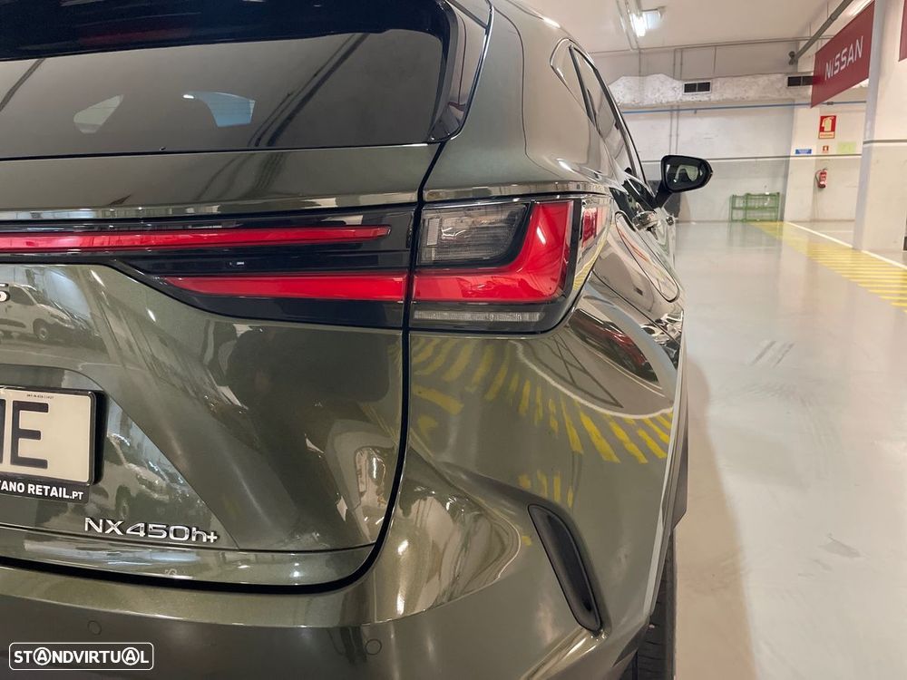 Lexus NX 450h+ - 29
