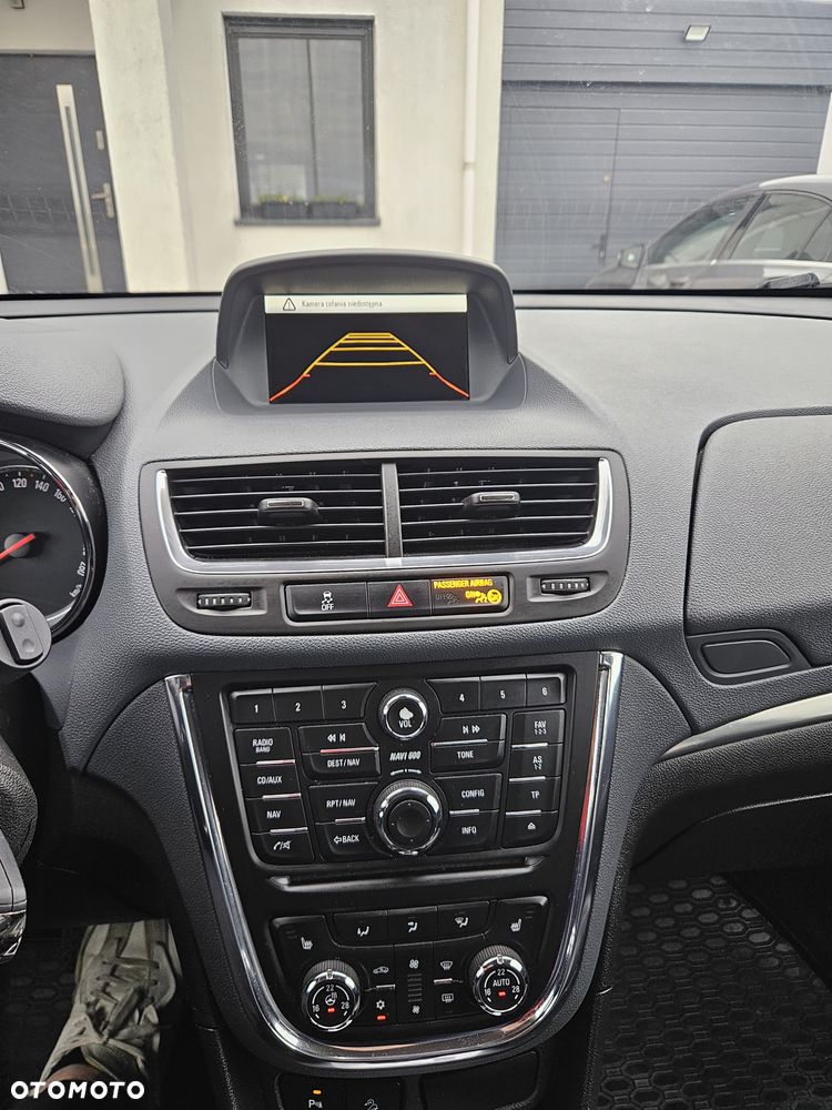 Opel Mokka 1.7 CDTI Cosmo - 18