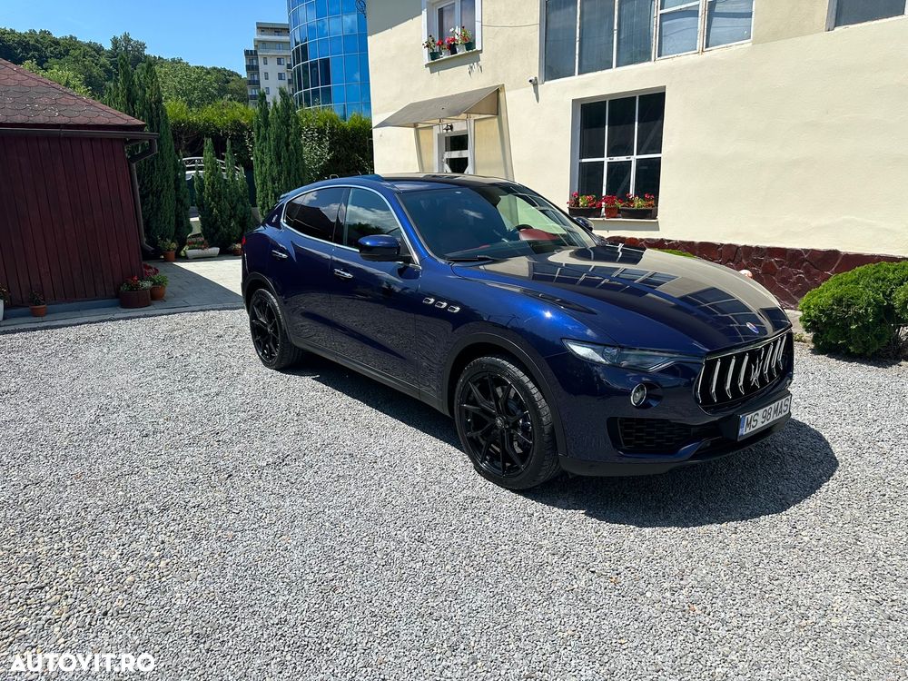 Maserati Levante S - 5