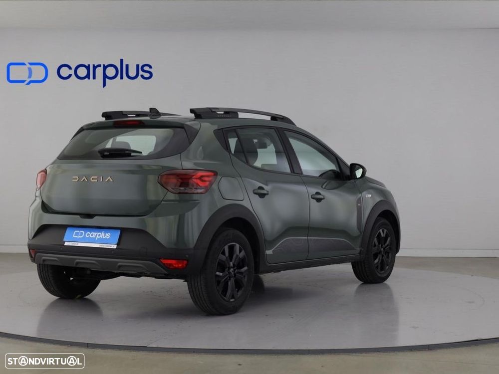 Dacia Sandero 1.0 ECO-G Extreme Bi-Fuel - 7