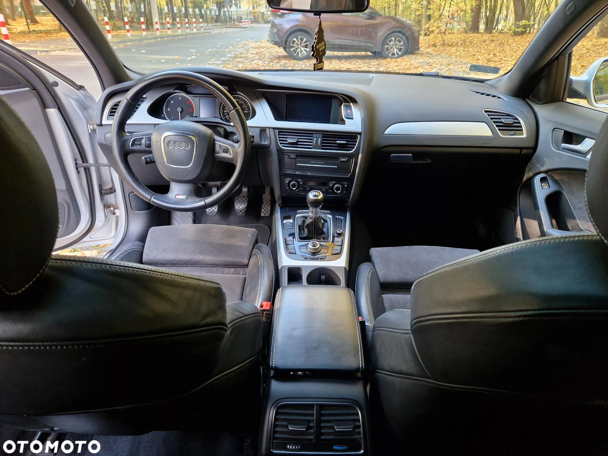 Audi A4 - 9