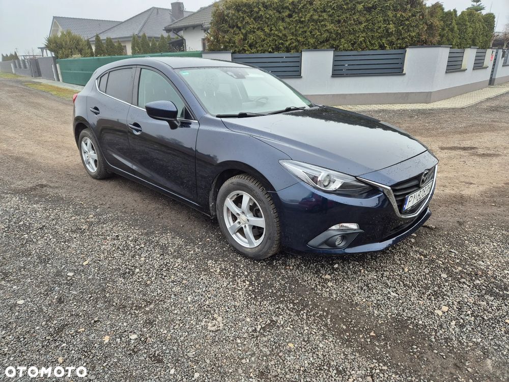 Mazda 3 SKYACTIV-G 165 NAKAMA - 1