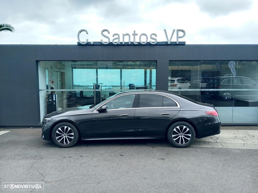 Mercedes-Benz E 220 d Avantgarde - 2
