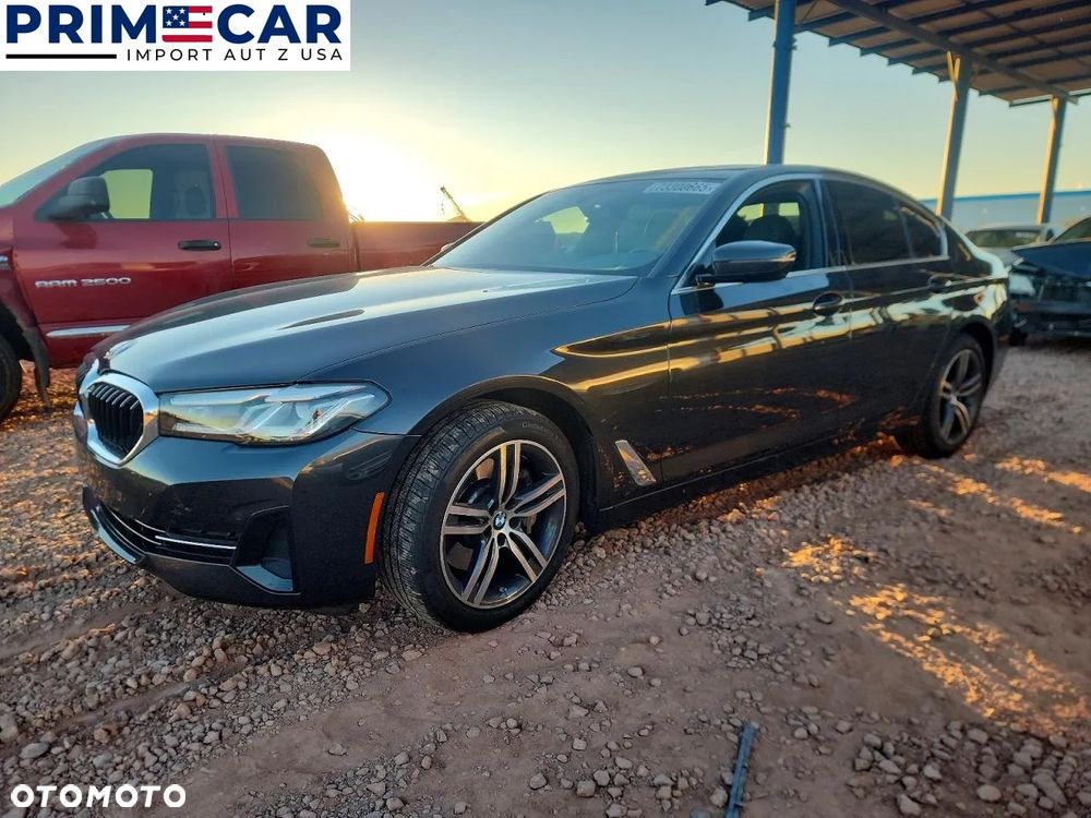 BMW Seria 5 - 1