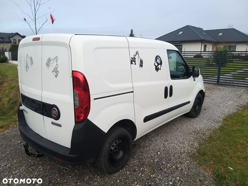Fiat Doblo - 5