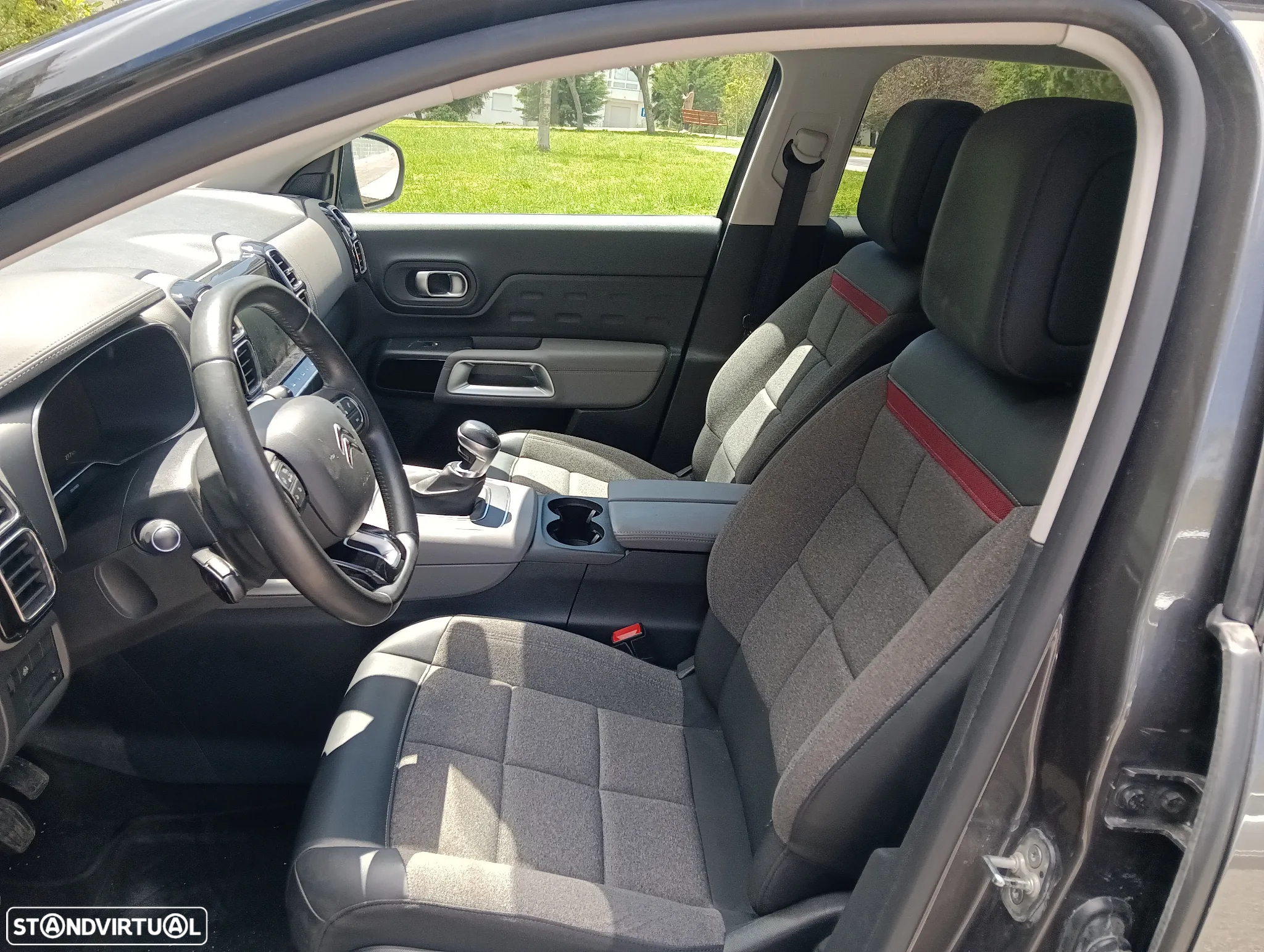 Citroën C5 Aircross 1.5 BlueHDi Feel Pack - 8