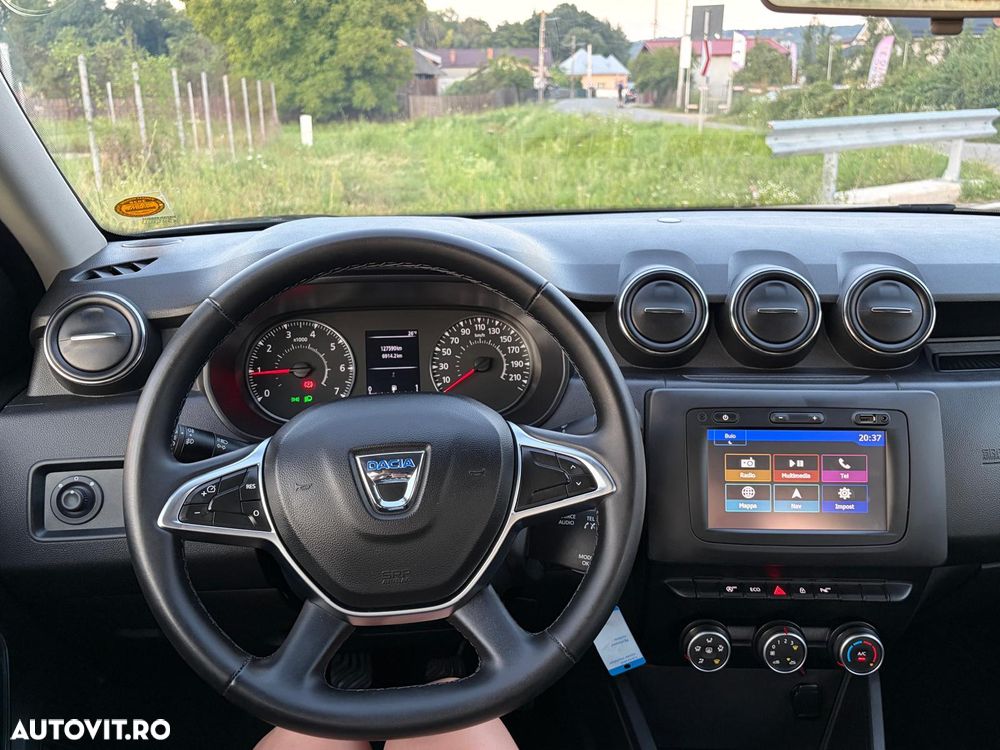 Dacia Duster dCi 110 2WD Comfort - 20