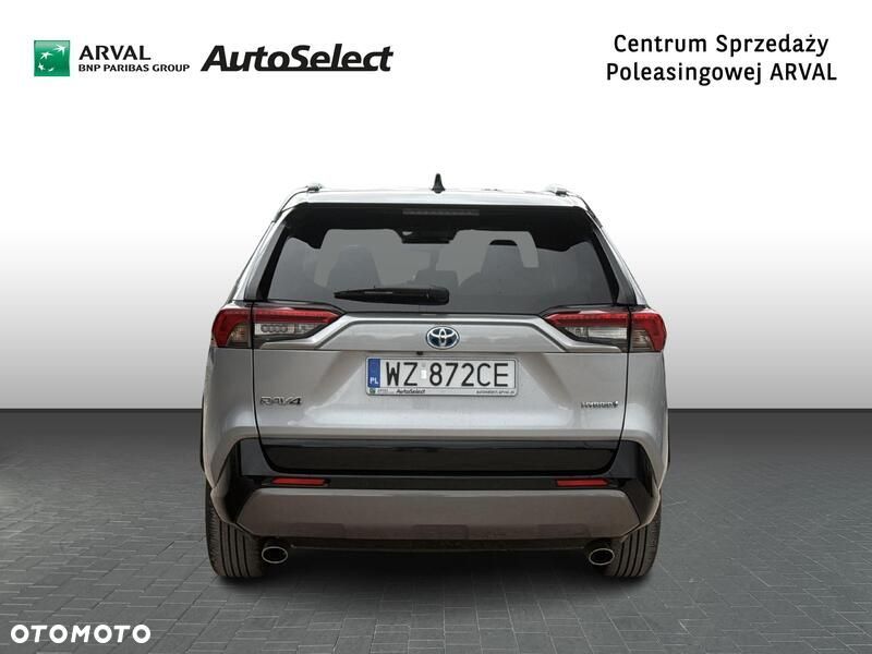 Toyota RAV4 2.5 Hybrid Selection 4x2 - 5