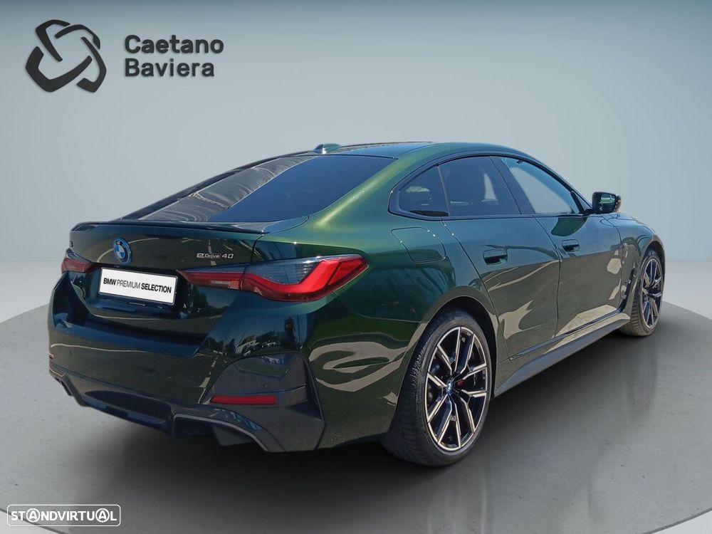 BMW i4 eDrive40 Pack Desportivo M Pro - 8