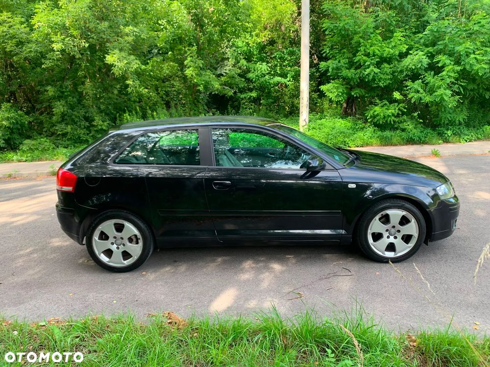 Audi A3 3-drzwiowe 1.6 Ambiente - 6