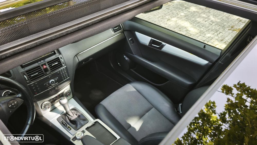 Mercedes-Benz C 220 CDi Avantgarde Aut. - 24