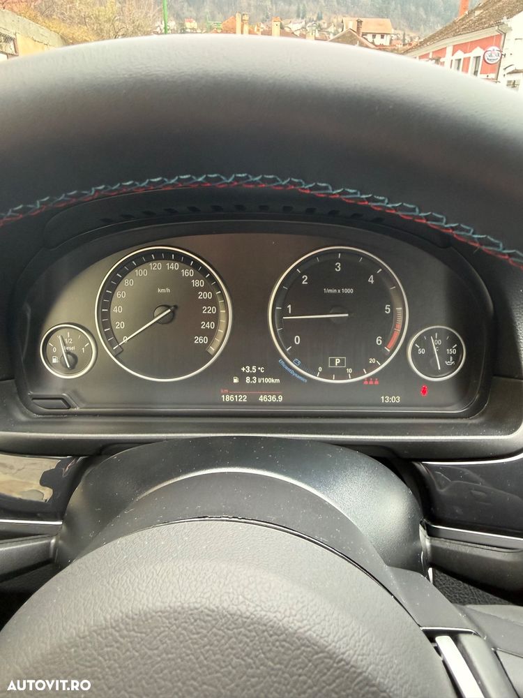 BMW Seria 5 520d xDrive AT - 6