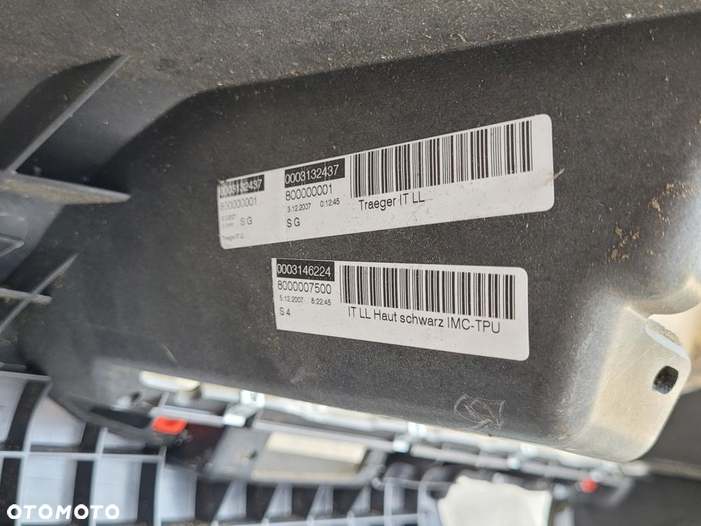 DESKA ROZDZIELCZA BMW E63 E64 EUROPA PĘKNIĘCIA - 10