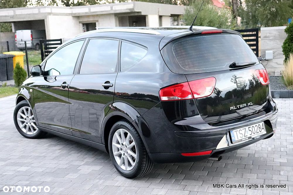 Seat Altea XL 1.6 TDI DPF CR Ecomotive Style - 11