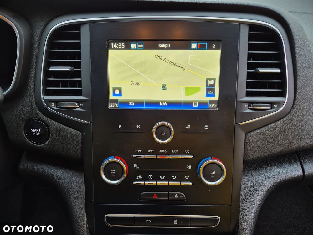 Renault Megane TCe 115 GPF LIMITED - 19