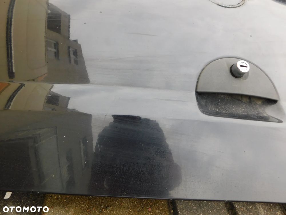 klapa bagażnika  OPEL MERIVA A Z20R kompletna - 4