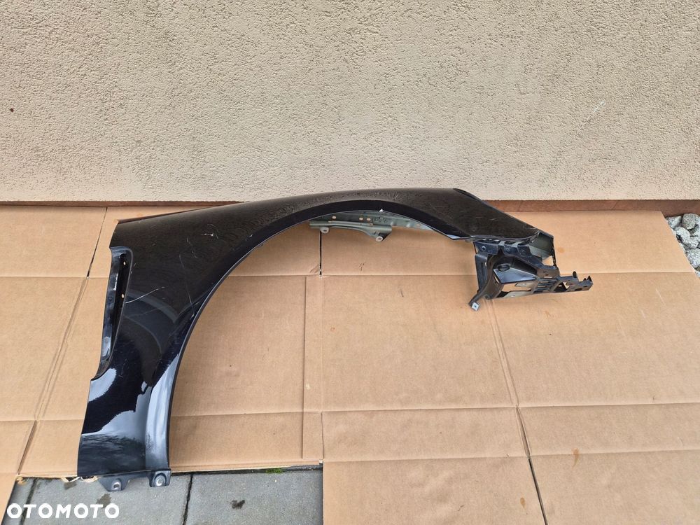 błotnik przedni prawy porsche panamera 971 oryginał - 1
