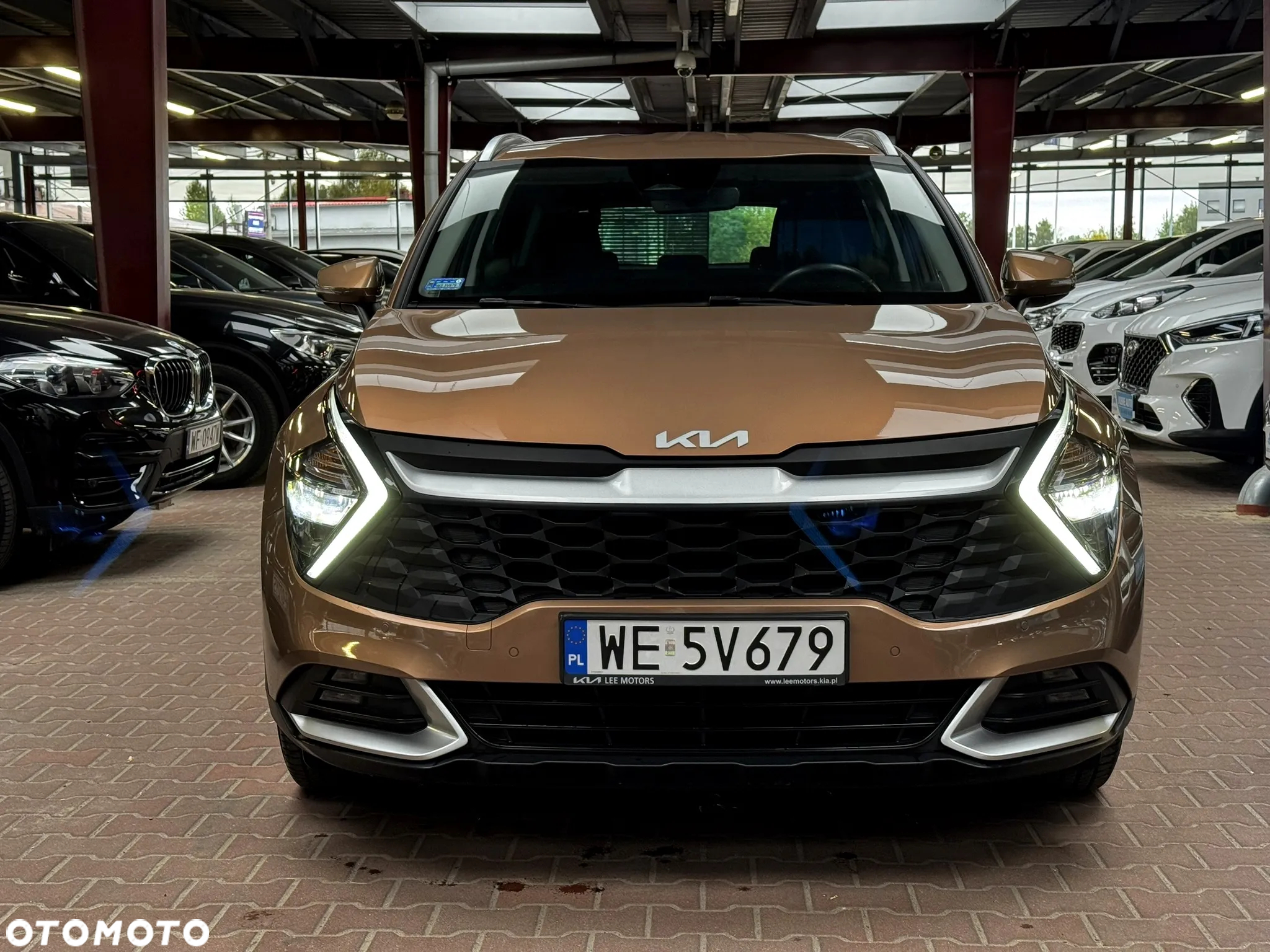 Kia Sportage 1.6 T-GDI L 2WD - 2