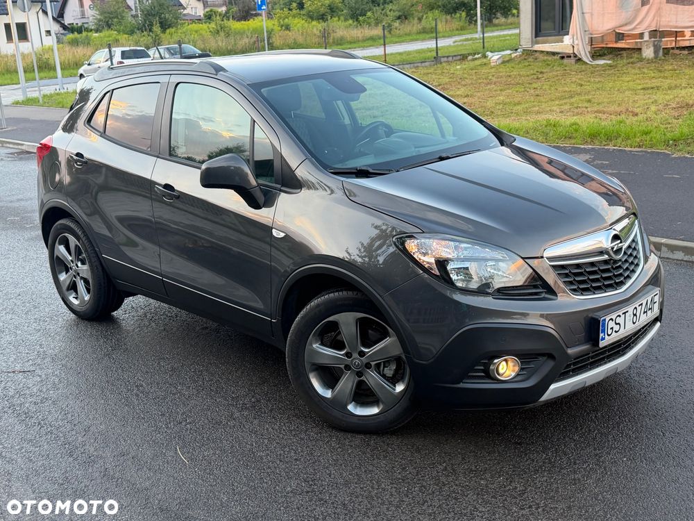 Opel Mokka 1.6 CDTI Enjoy S&S - 10