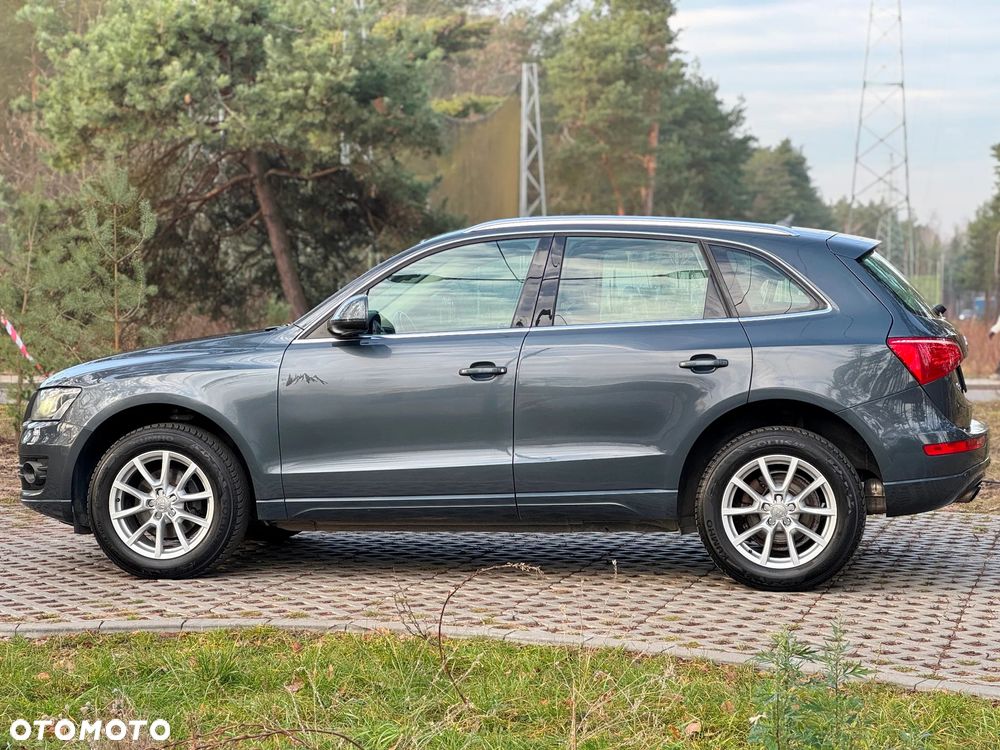 Audi Q5 2.0 TDI Quattro Stronic - 12
