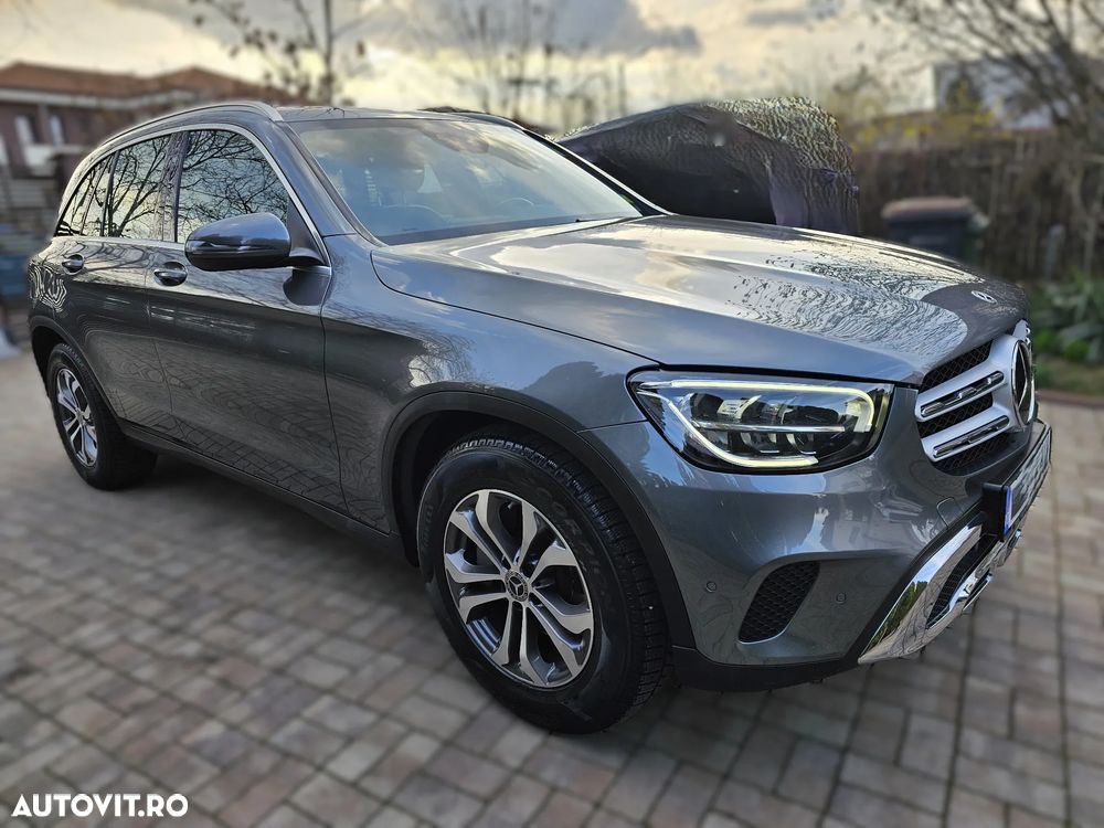 MERCEDES-BENZ GLC 2019 — imagine 9