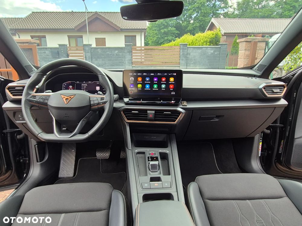 Cupra Formentor 1.5 TSI DSG - 18