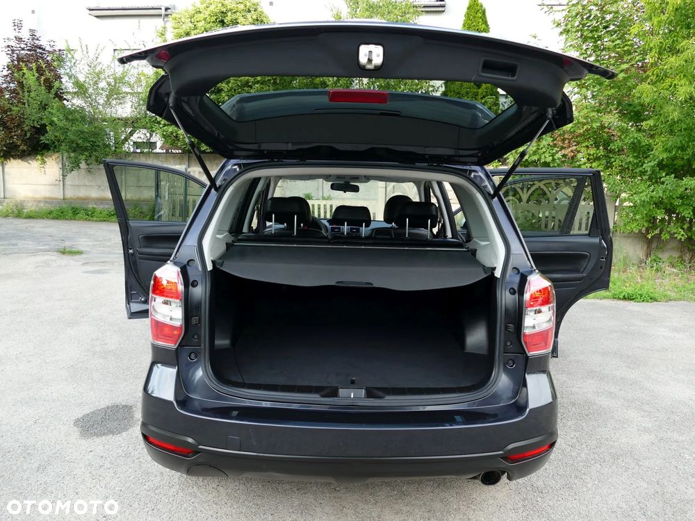 Subaru Forester 2.0X Lineartronic Comfort - 15