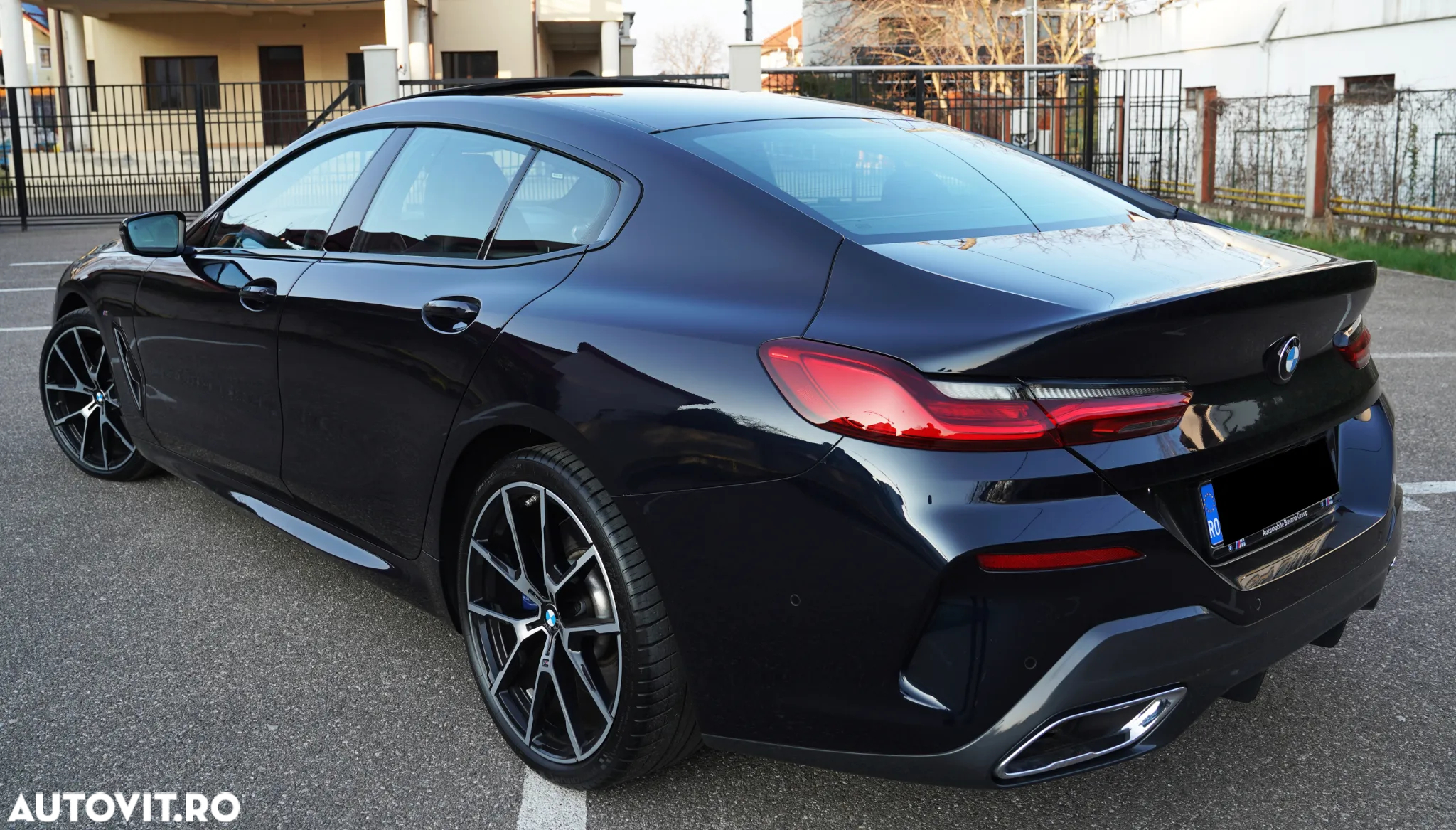 BMW Seria 8 840i xDrive - 5