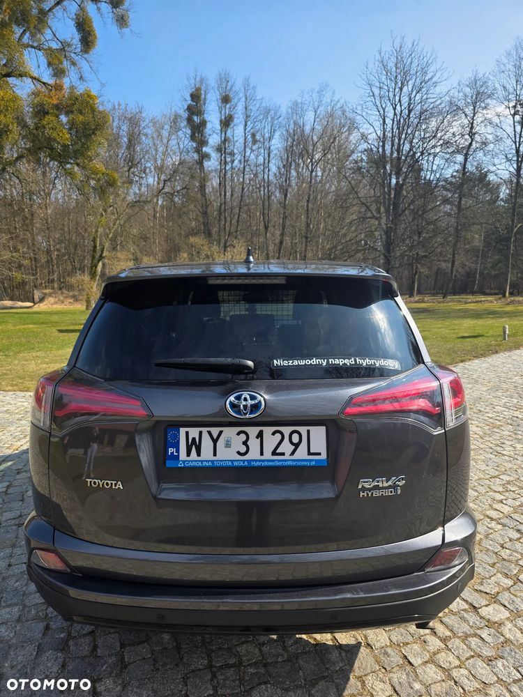 Toyota RAV4 Hybrid Selection 4x2 - 2