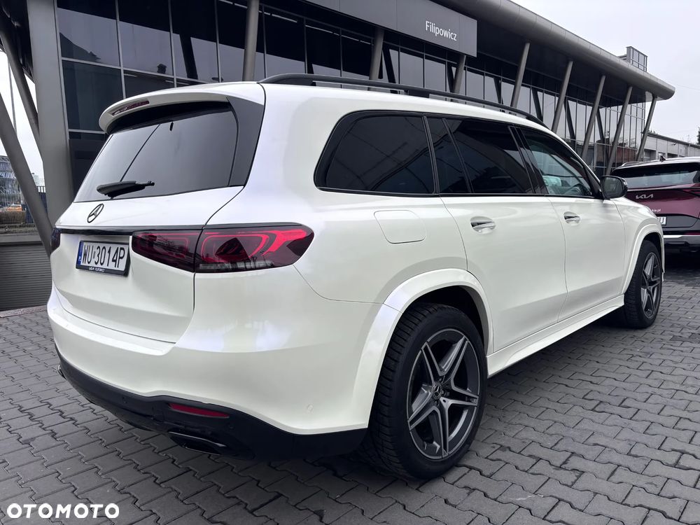 Mercedes-Benz GLS - 4