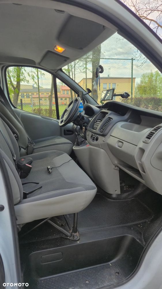 Opel Vivaro - 7