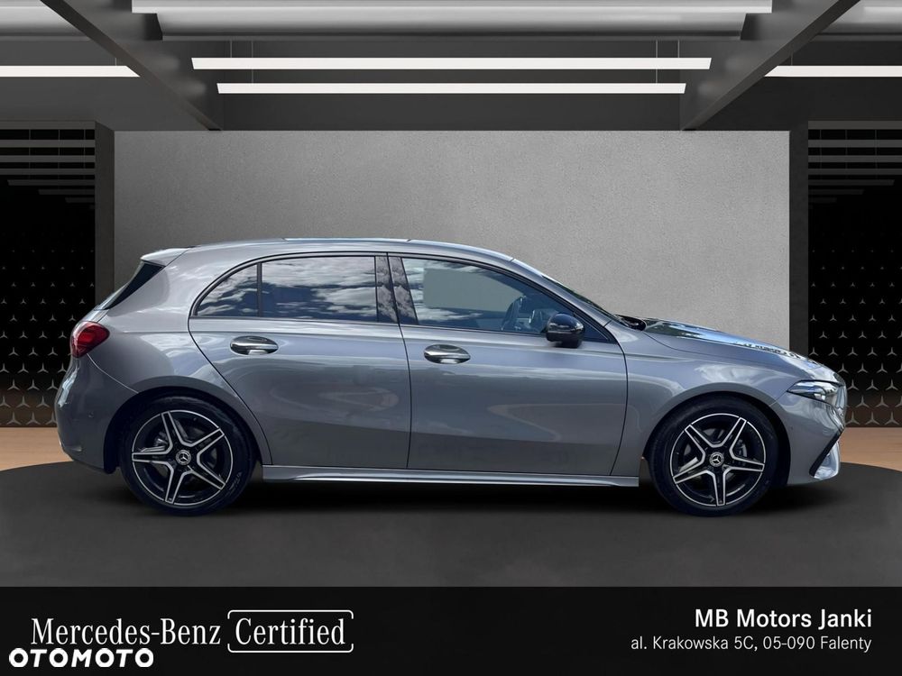 Mercedes-Benz Klasa A 200 AMG Line 7G-DCT - 7