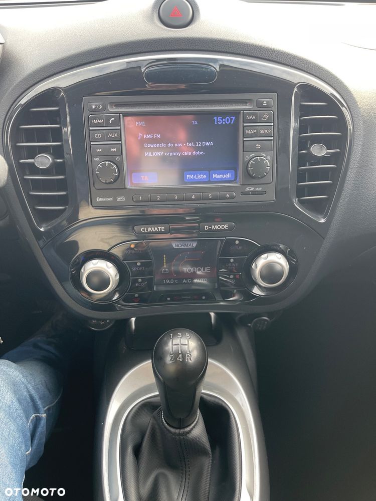 Nissan Juke 1.6 Ministry of Sound S&S - 15