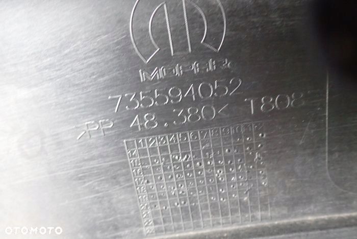 Używany Zderzaki - 350 PLN - Otomoto.pl