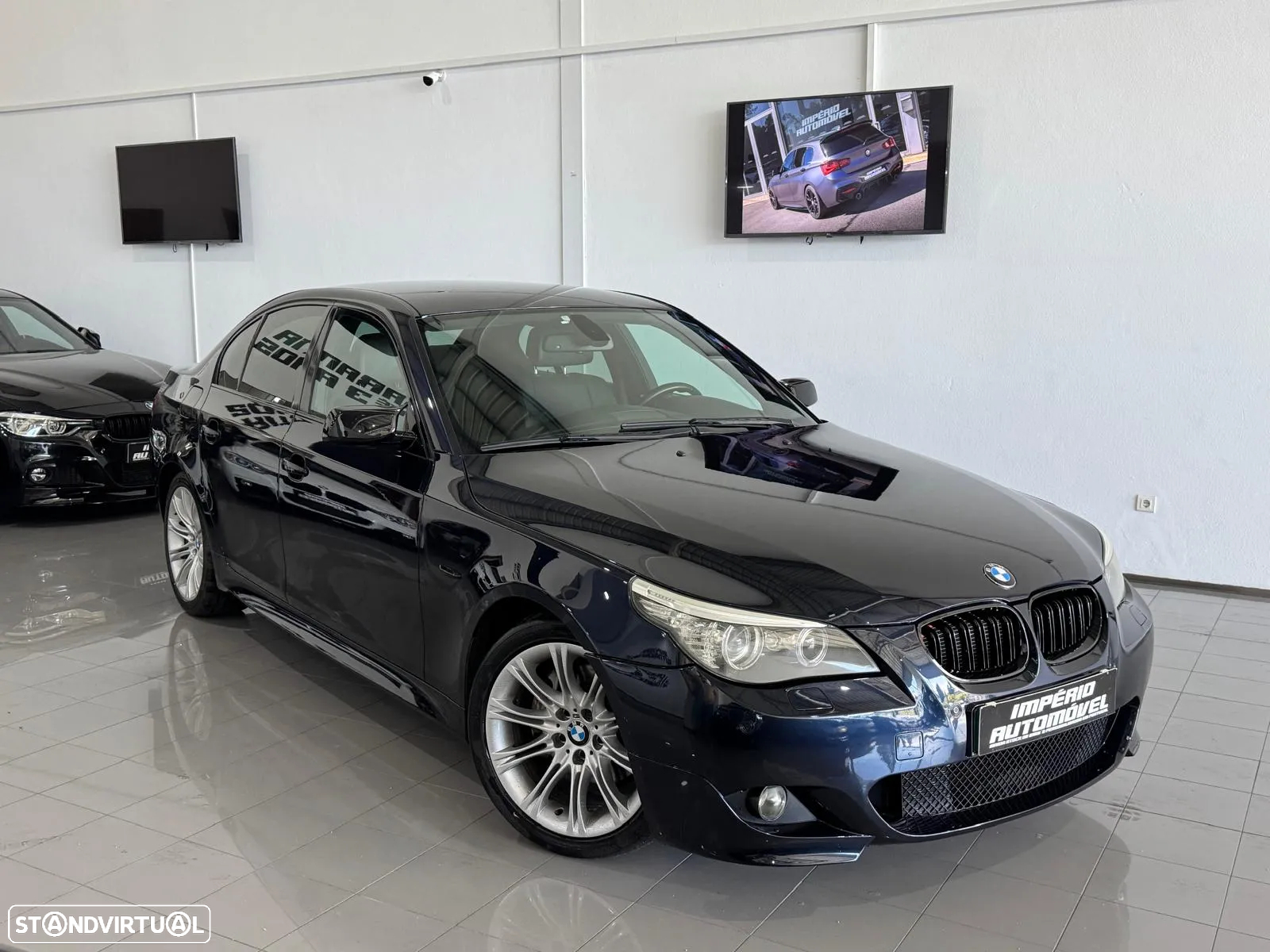 BMW 520 dA Sport - 7
