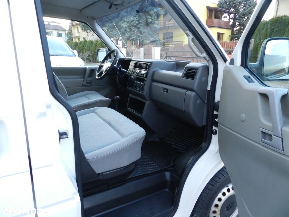 Volkswagen Transporter T4 Klimatyzacja - 8